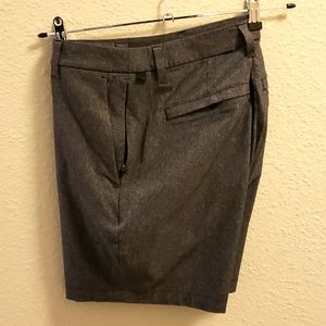 Lululemon shorts, size 30, excellent condition.